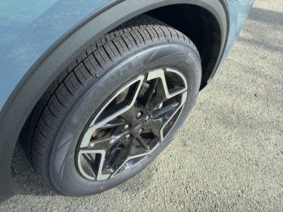 2026 Ford Escape Hybrid Platinum