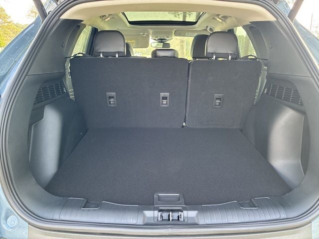 2026 Ford Escape Hybrid Platinum