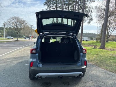 2026 Ford Escape Hybrid Platinum