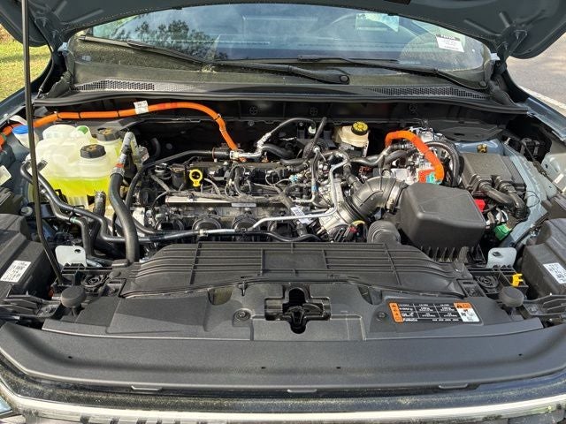 2026 Ford Escape Hybrid Platinum