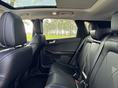 2026 Ford Escape Hybrid Platinum