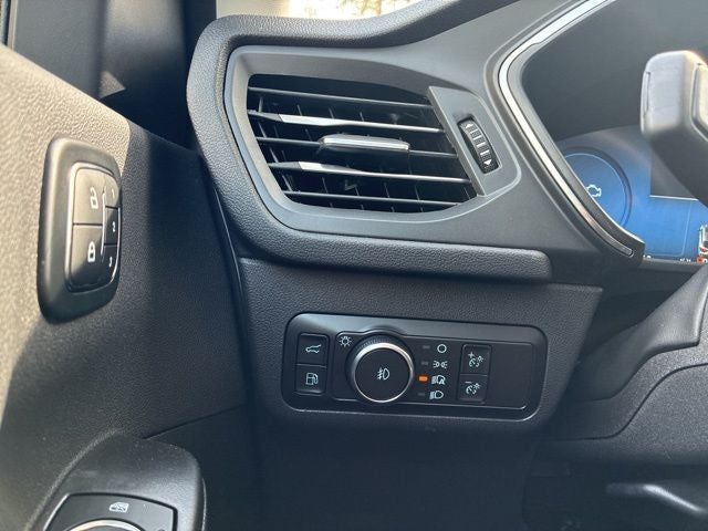 2026 Ford Escape Hybrid Platinum