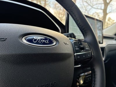 2026 Ford Escape Hybrid Platinum