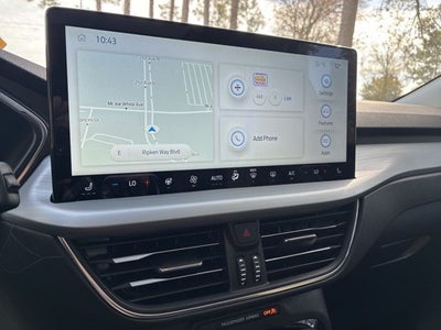 2026 Ford Escape Hybrid Platinum