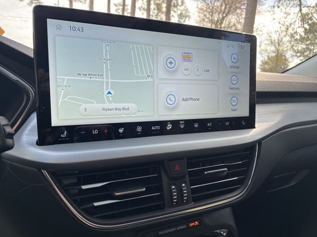 2026 Ford Escape Hybrid Platinum