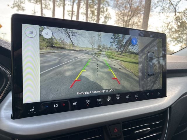 2026 Ford Escape Hybrid Platinum