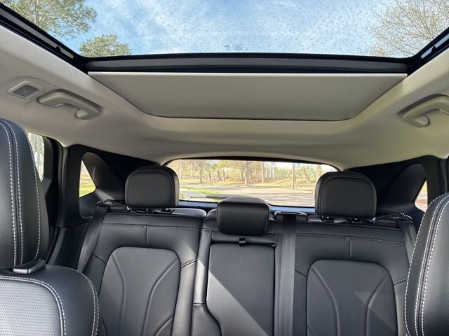 2026 Ford Escape Hybrid Platinum