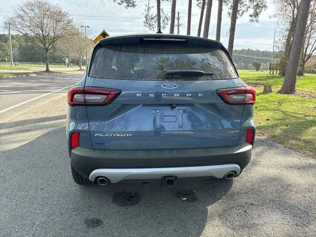2026 Ford Escape Hybrid Platinum