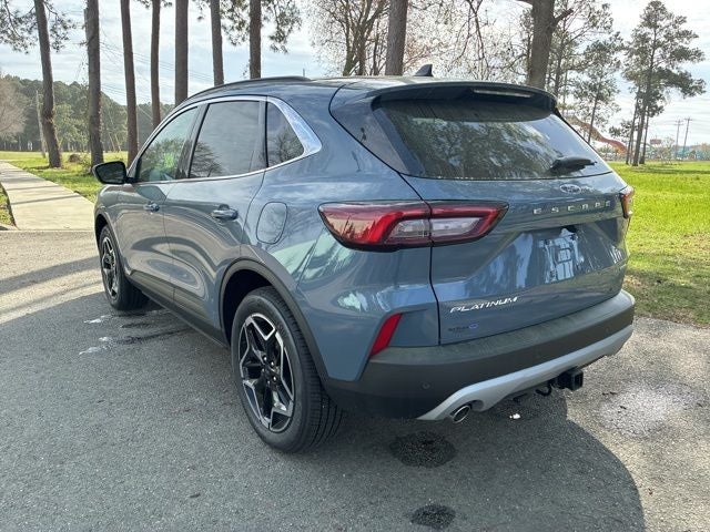 2026 Ford Escape Hybrid Platinum