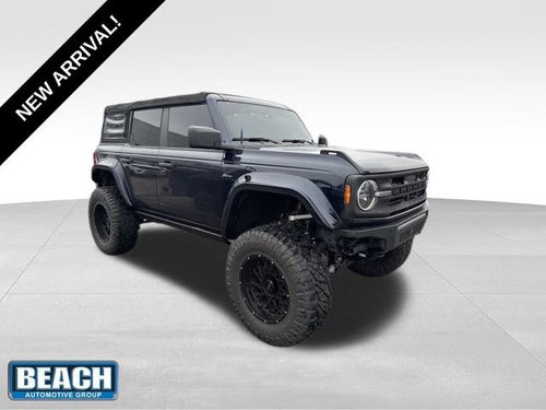 2021 Ford Bronco Big Bend