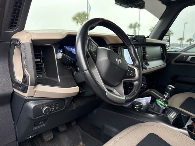 2021 Ford Bronco Big Bend