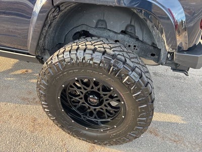 2021 Ford Bronco Big Bend