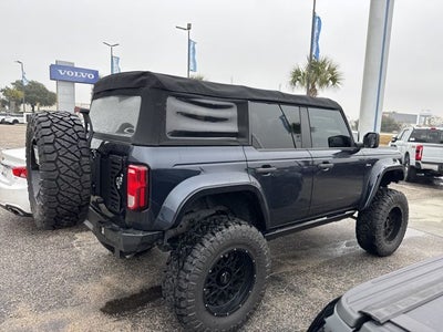 2021 Ford Bronco Big Bend