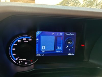 2021 Ford Bronco Big Bend