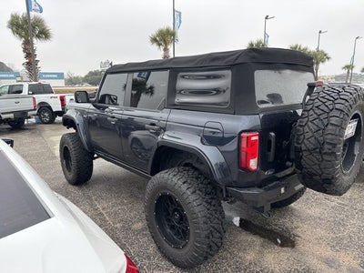 2021 Ford Bronco Big Bend