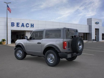 2025 Ford Bronco Base