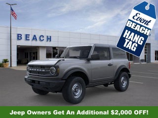 2025 Ford Bronco Base