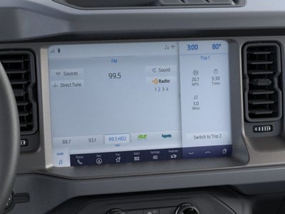 2026 Ford Bronco Base