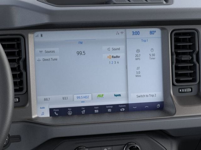 2026 Ford Bronco Base