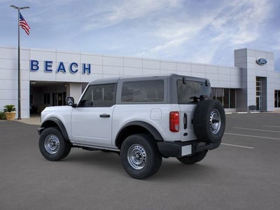 2026 Ford Bronco Base