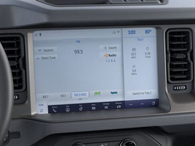 2026 Ford Bronco Base