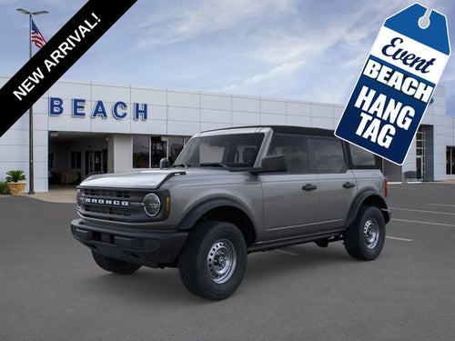 2026 Ford Bronco Base