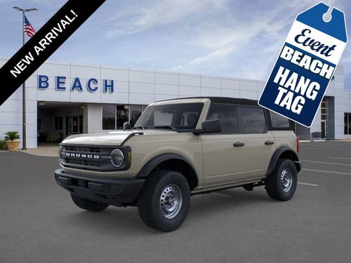 2026 Ford Bronco Base