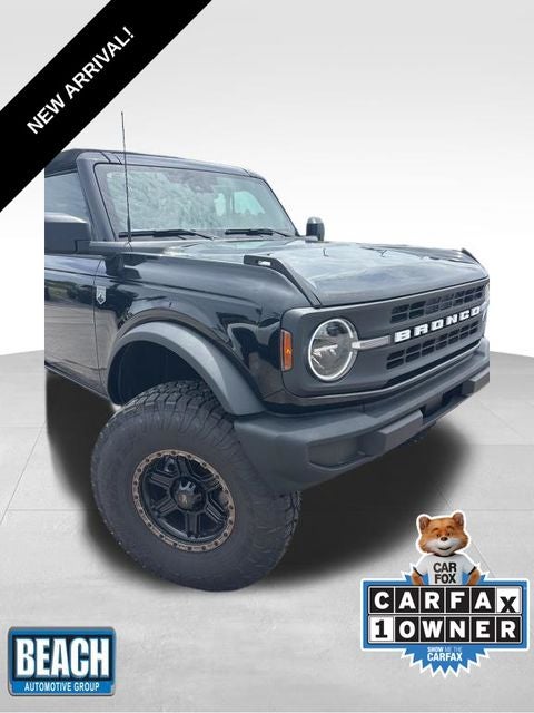 2025 Ford Bronco Big Bend 4x4's photo
