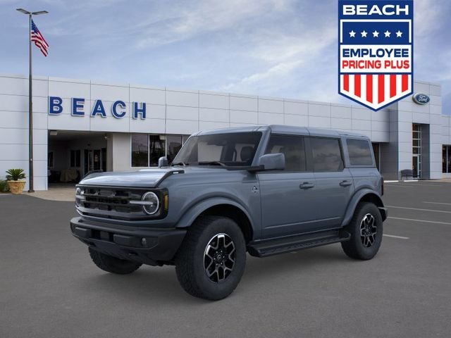 2025 Ford Bronco Outer Banks 4x4's photo