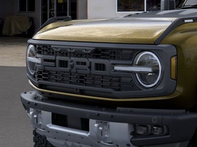 2026 Ford Bronco Raptor
