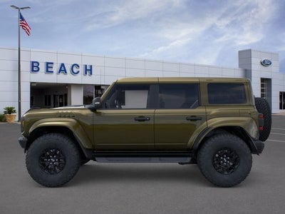 2026 Ford Bronco Raptor
