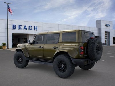 2026 Ford Bronco Raptor