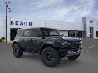 2026 Ford Bronco Raptor