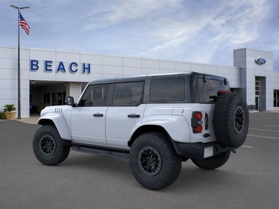 2026 Ford Bronco Raptor