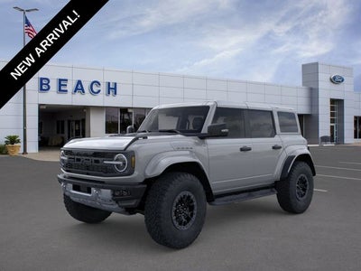 2026 Ford Bronco Raptor
