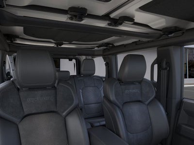 2026 Ford Bronco Raptor