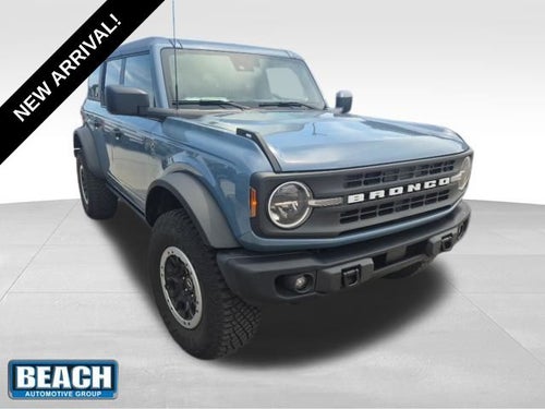 2024 Ford Bronco Black Diamond