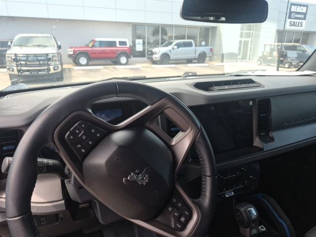 2024 Ford Bronco Black Diamond