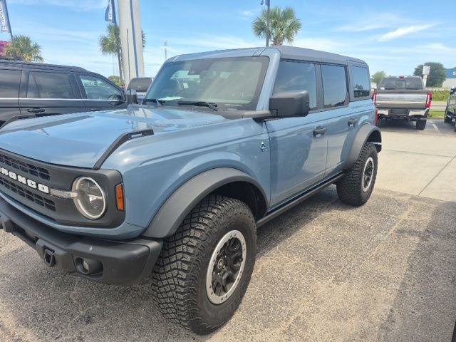 2024 Ford Bronco Black Diamond