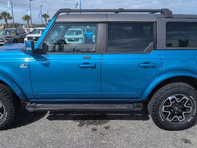 2021 Ford Bronco Outer Banks