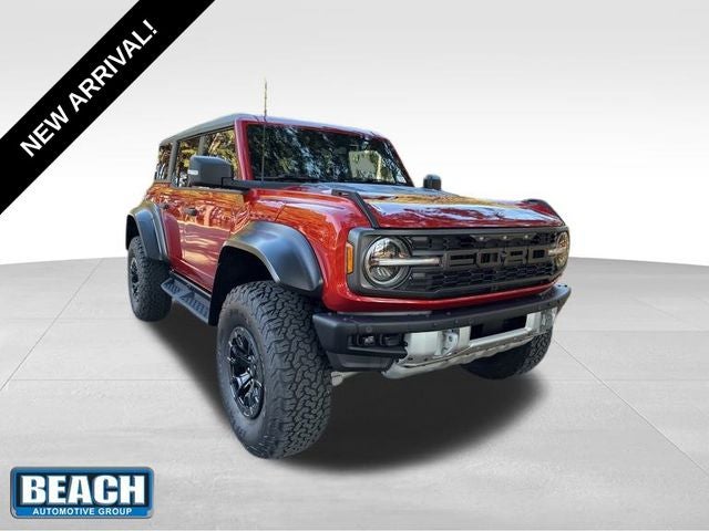 2023 Ford Bronco Raptor
