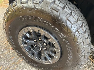 2023 Ford Bronco Raptor