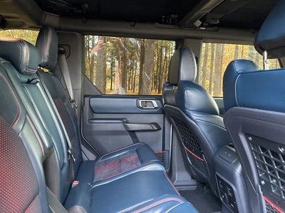 2023 Ford Bronco Raptor