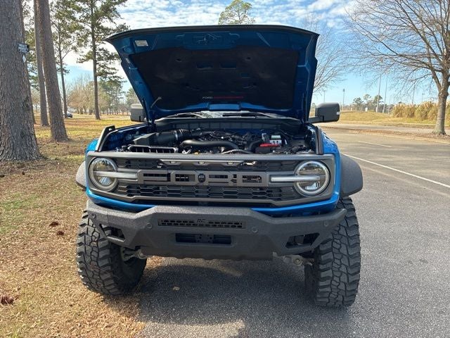 2022 Ford Bronco Raptor