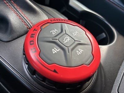 2022 Ford Bronco Raptor