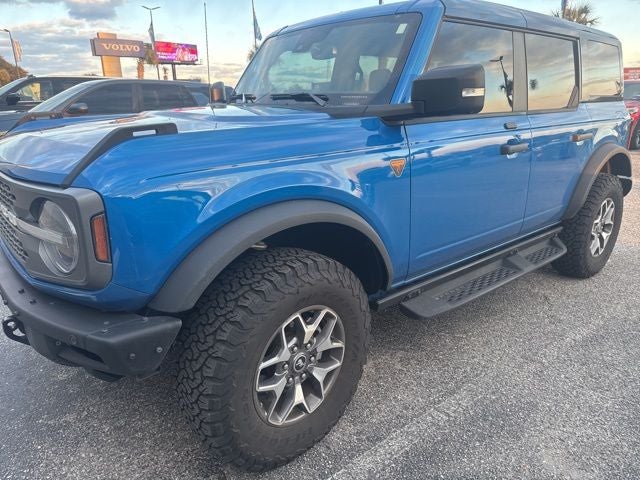 2024 Ford Bronco Badlands