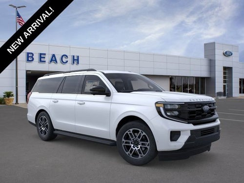 2026 Ford Expedition Max Active