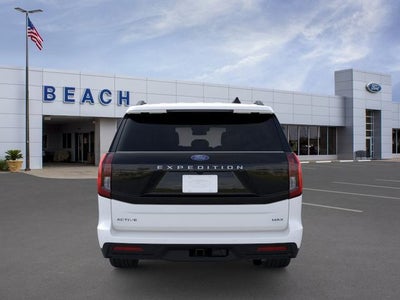 2026 Ford Expedition Max Active