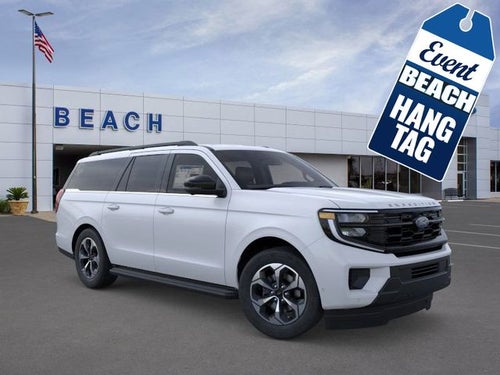 2026 Ford Expedition Max Active