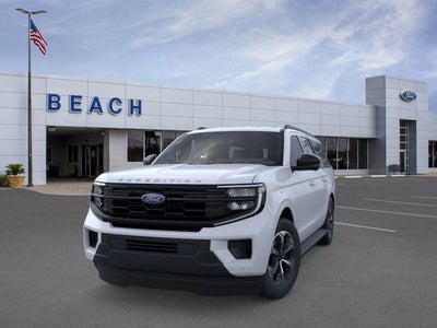 2026 Ford Expedition Max Active